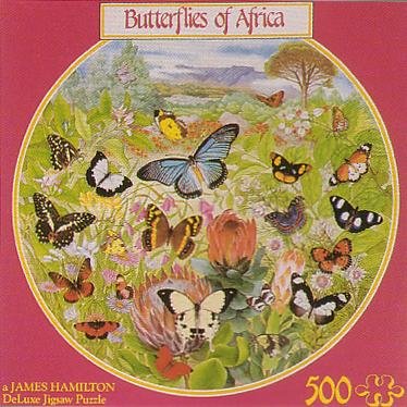James Hamilton puzzels