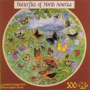 James Hamilton puzzels