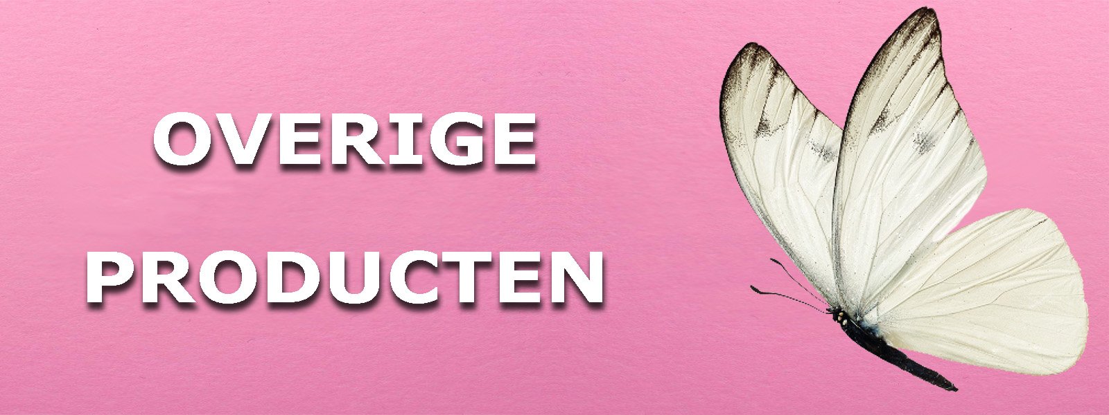 overige producten